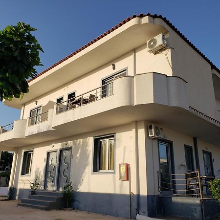 Villa Luan Ksamil Exterior foto