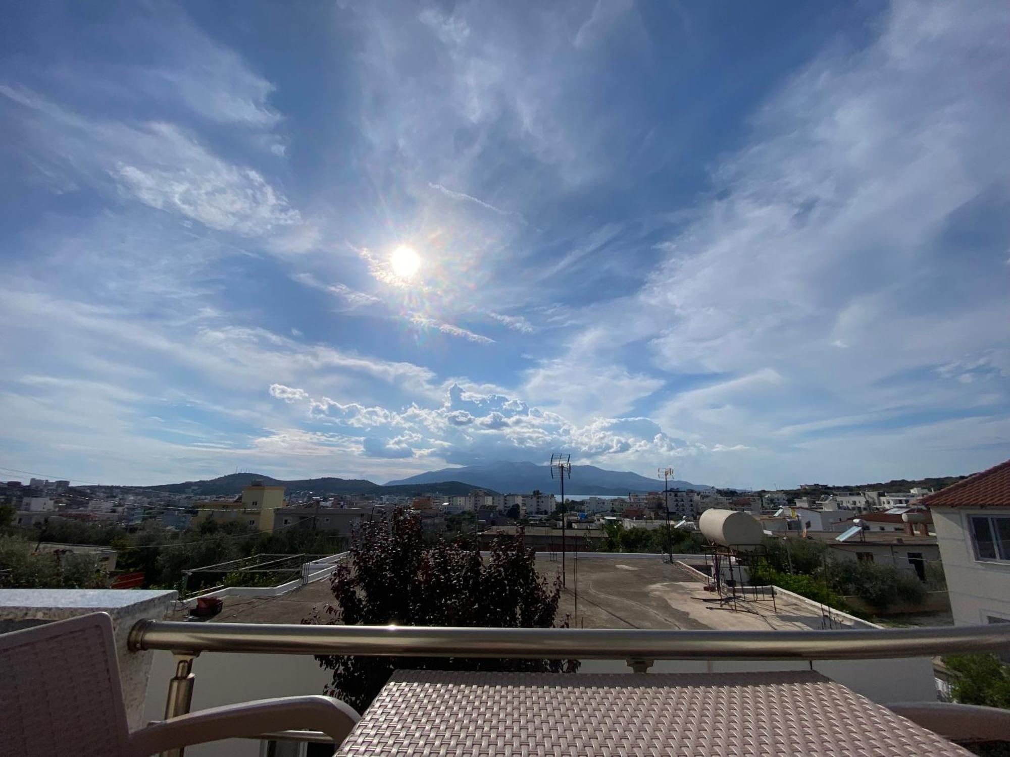Villa Luan Ksamil Cameră foto